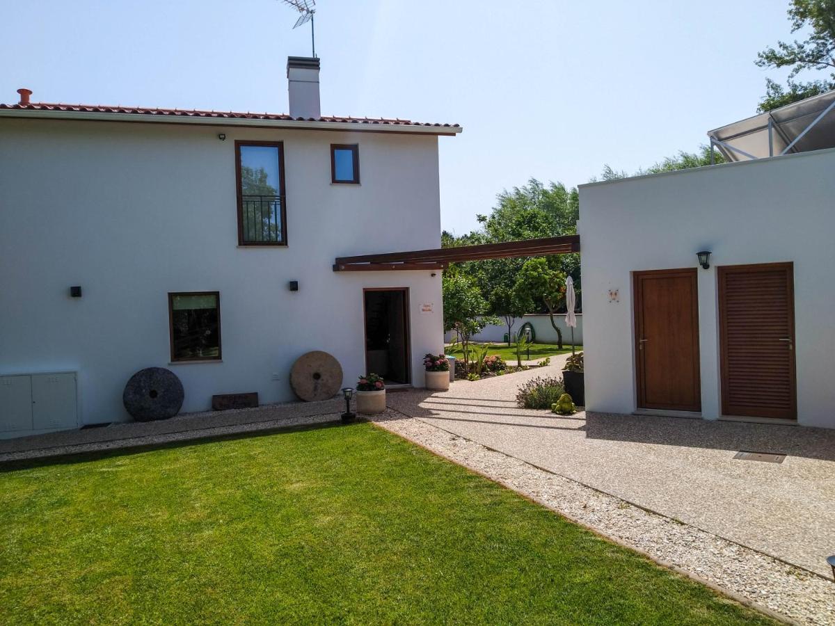 Moinho Real Bed & Breakfast Redinha Exterior foto